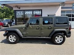 2015 Jeep Wrangler 
