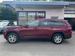 2021 Jeep Grand Cherokee 