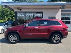 2016 Jeep Grand Cherokee 