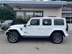 2022 Jeep Wrangler 4xe 