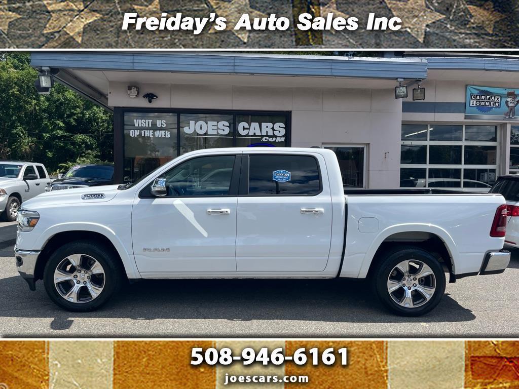 2022 RAM 1500 LARAMIE