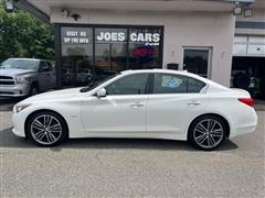 2017 Infiniti Q50 