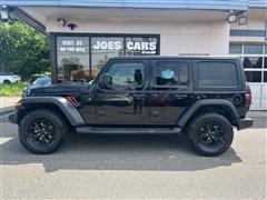 2020 Jeep Wrangler 