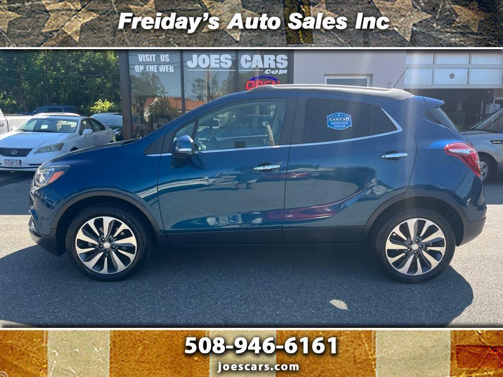 2019 Buick Encore ESSENCE