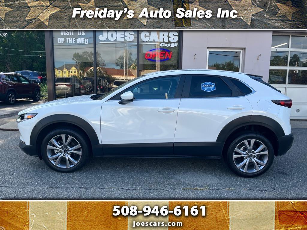 2021 Mazda CX-30 PREFERRED