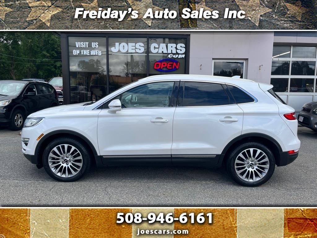 2017 Lincoln MKC RESERVE