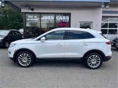 2017 Lincoln MKC 