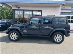 2017 Jeep Wrangler 
