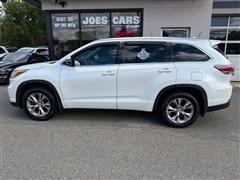 2015 Toyota Highlander 