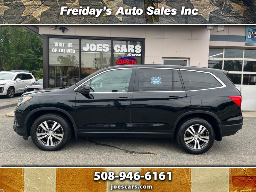 2018 Honda Pilot EX
