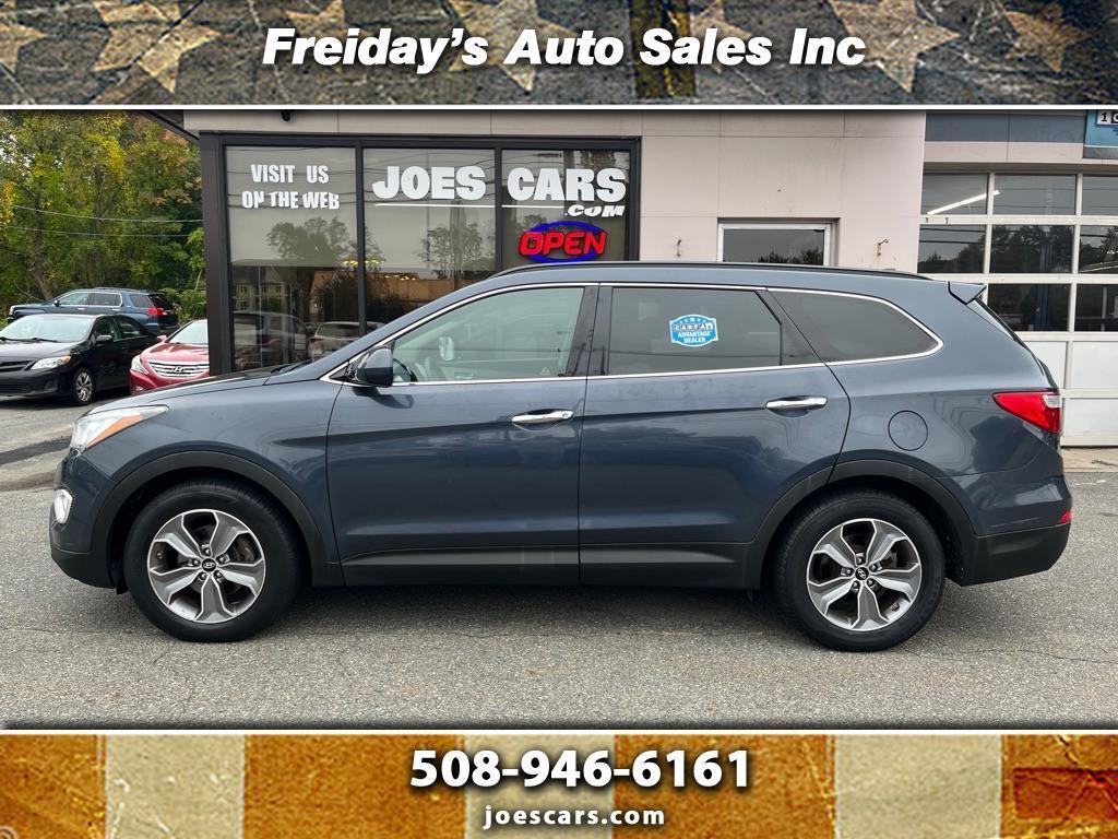 2015 Hyundai Santa Fe GLS