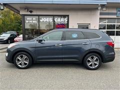 2015 Hyundai Santa Fe 