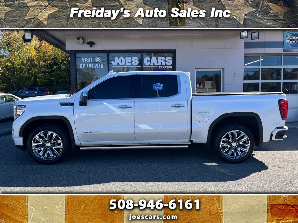 2023 GMC Sierra 1500 1500 DENALI