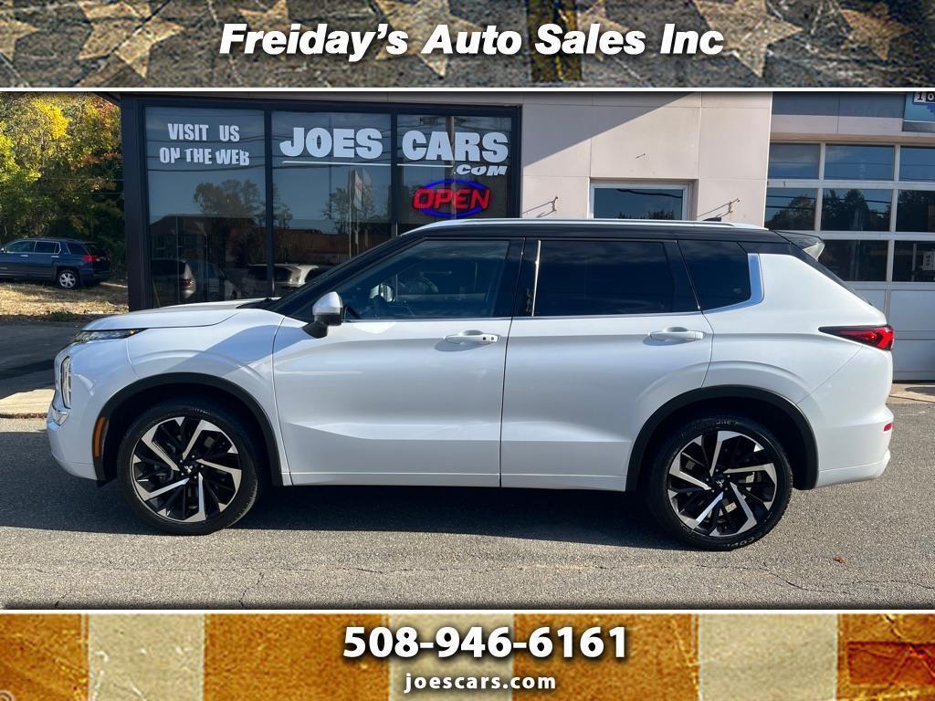2024 Mitsubishi Outlander SEL