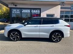 2024 Mitsubishi Outlander 