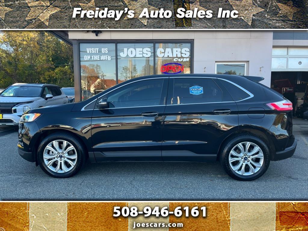 2020 Ford Edge TITANIUM