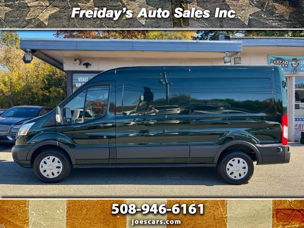 2016 Ford Transit T-250