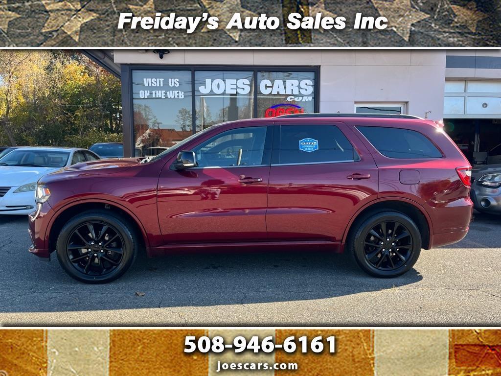 2018 Dodge Durango GT