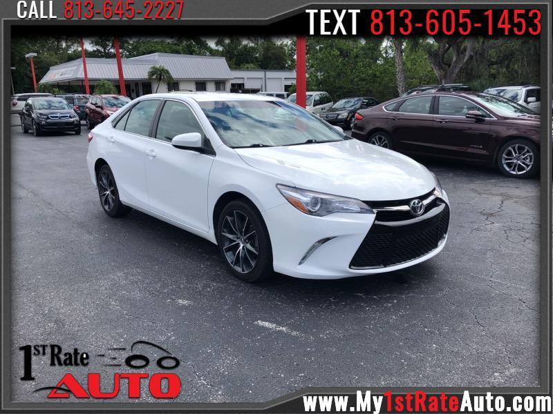 Used 2015 Toyota Camry In Apollo Beach Fl Auto Com