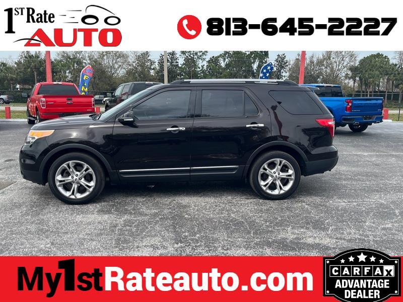 2014 Ford Explorer AWD 4dr Limited