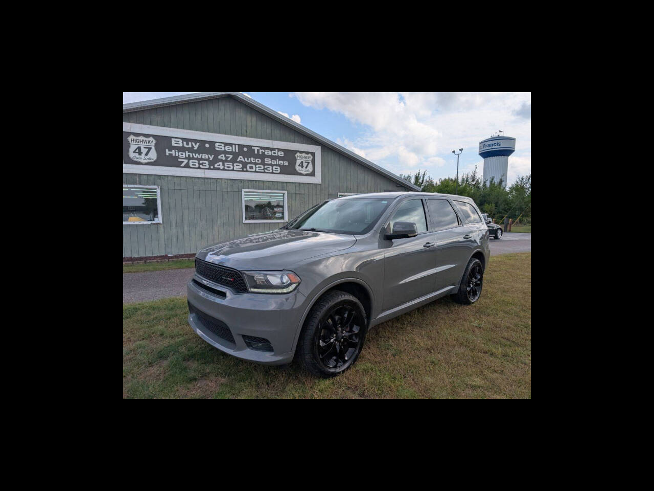 2019 Dodge Durango GT AWD