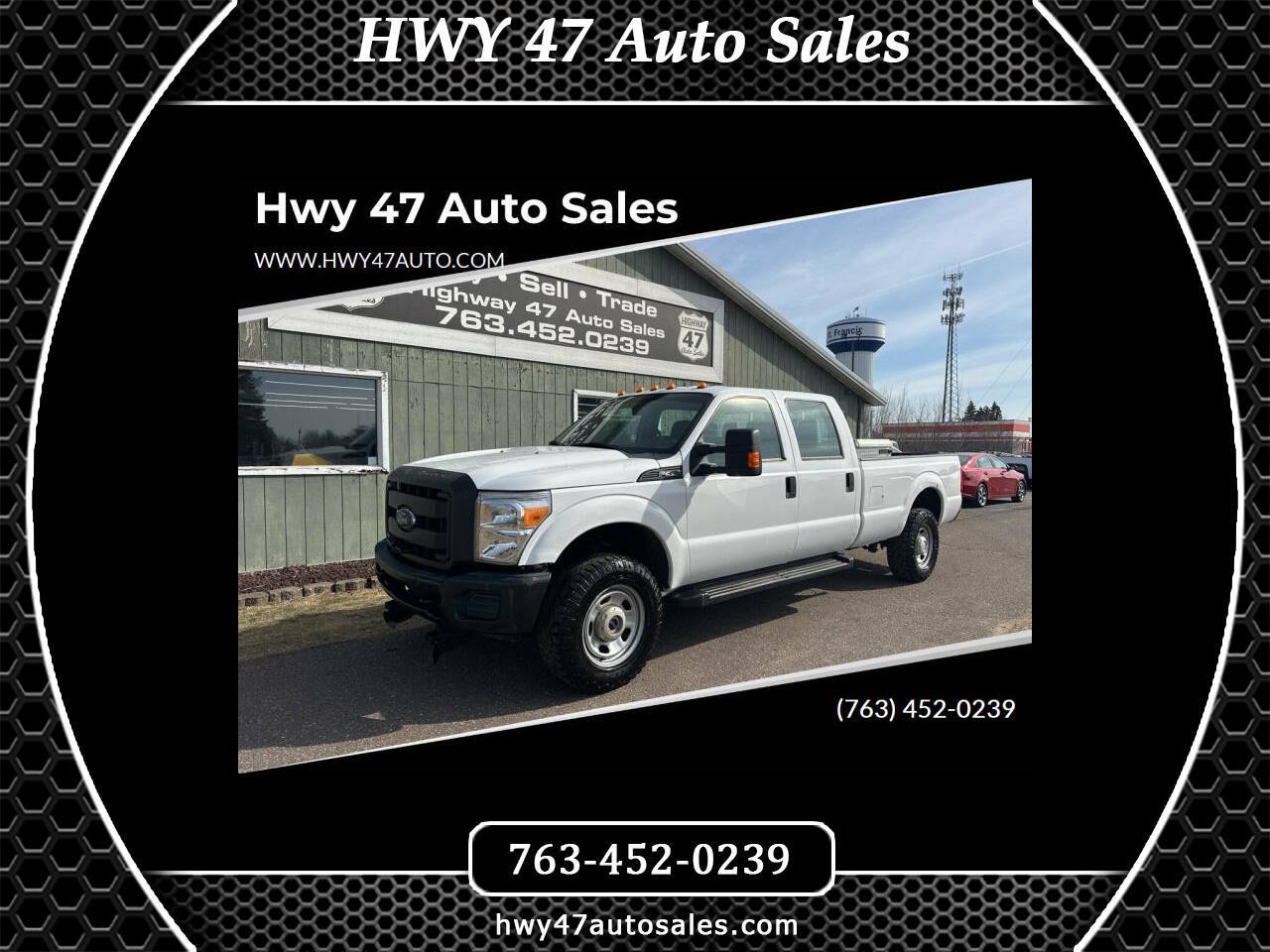 2016 Ford F-350 SD King Ranch Crew Cab 4WD