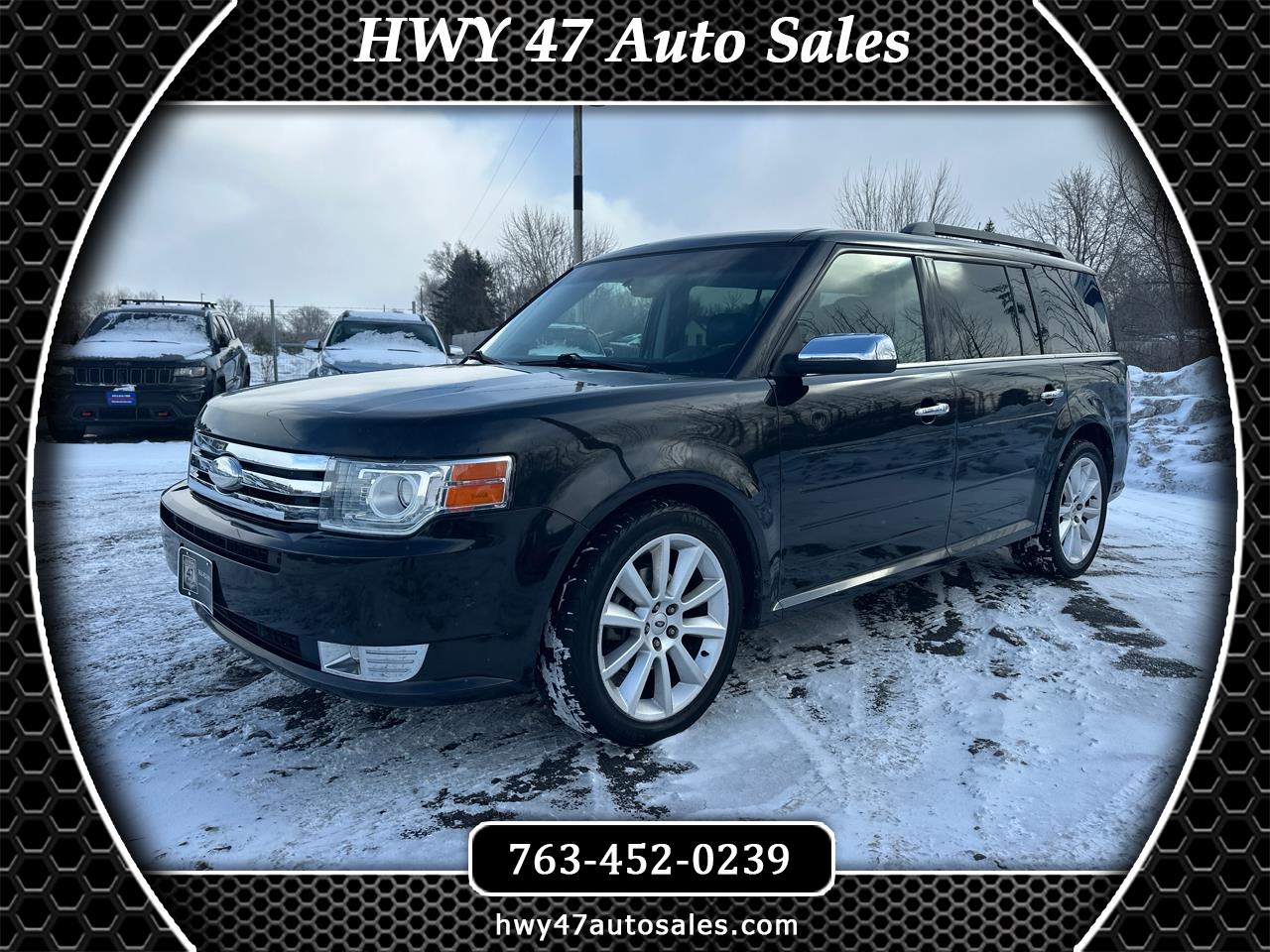 2012 Ford Flex Limited