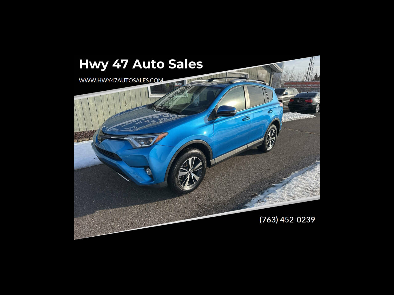 2016 Toyota RAV4 XLE AWD