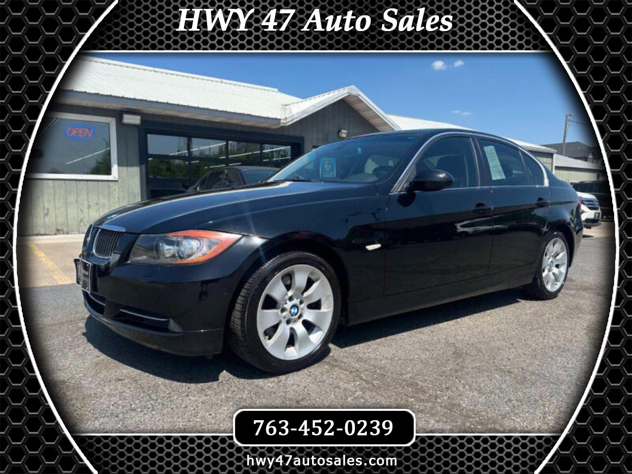 2007 BMW 3-Series 335xi