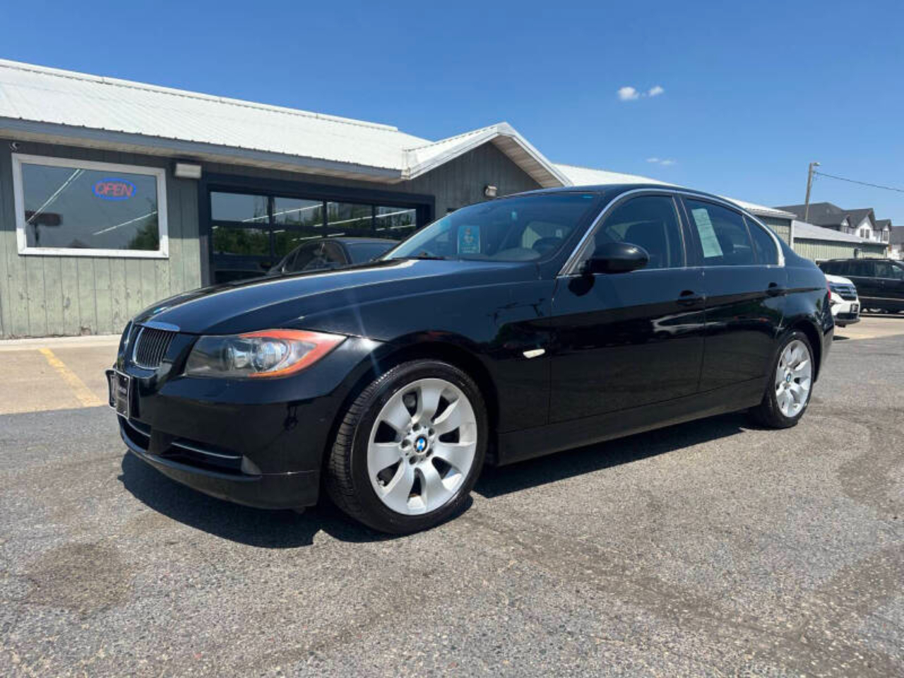 2007 BMW 3-Series 335xi