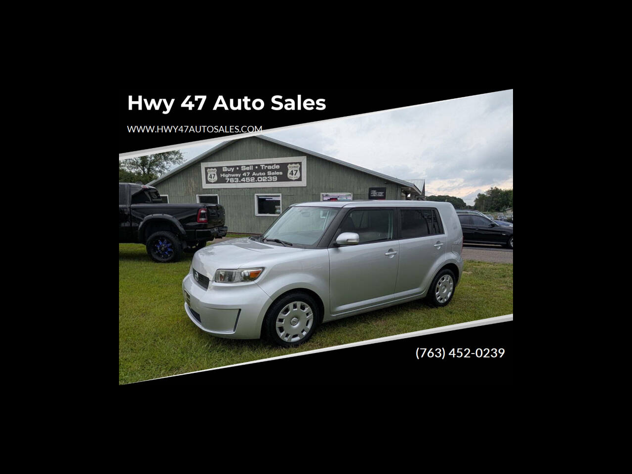2009 Scion xB Wagon