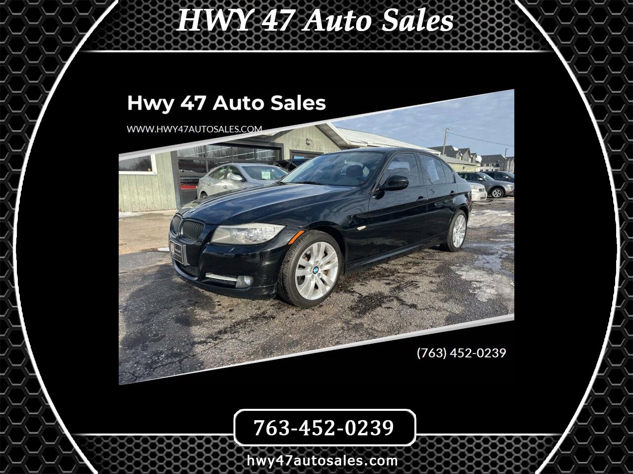 2011 BMW 3-Series 335i xDrive