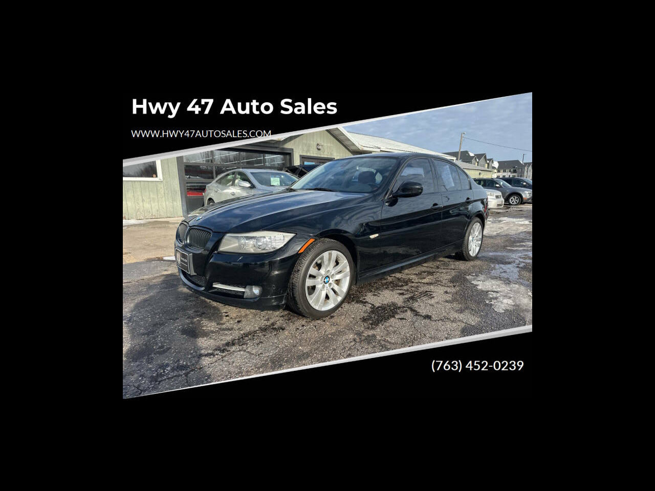 2011 BMW 3-Series 335i xDrive