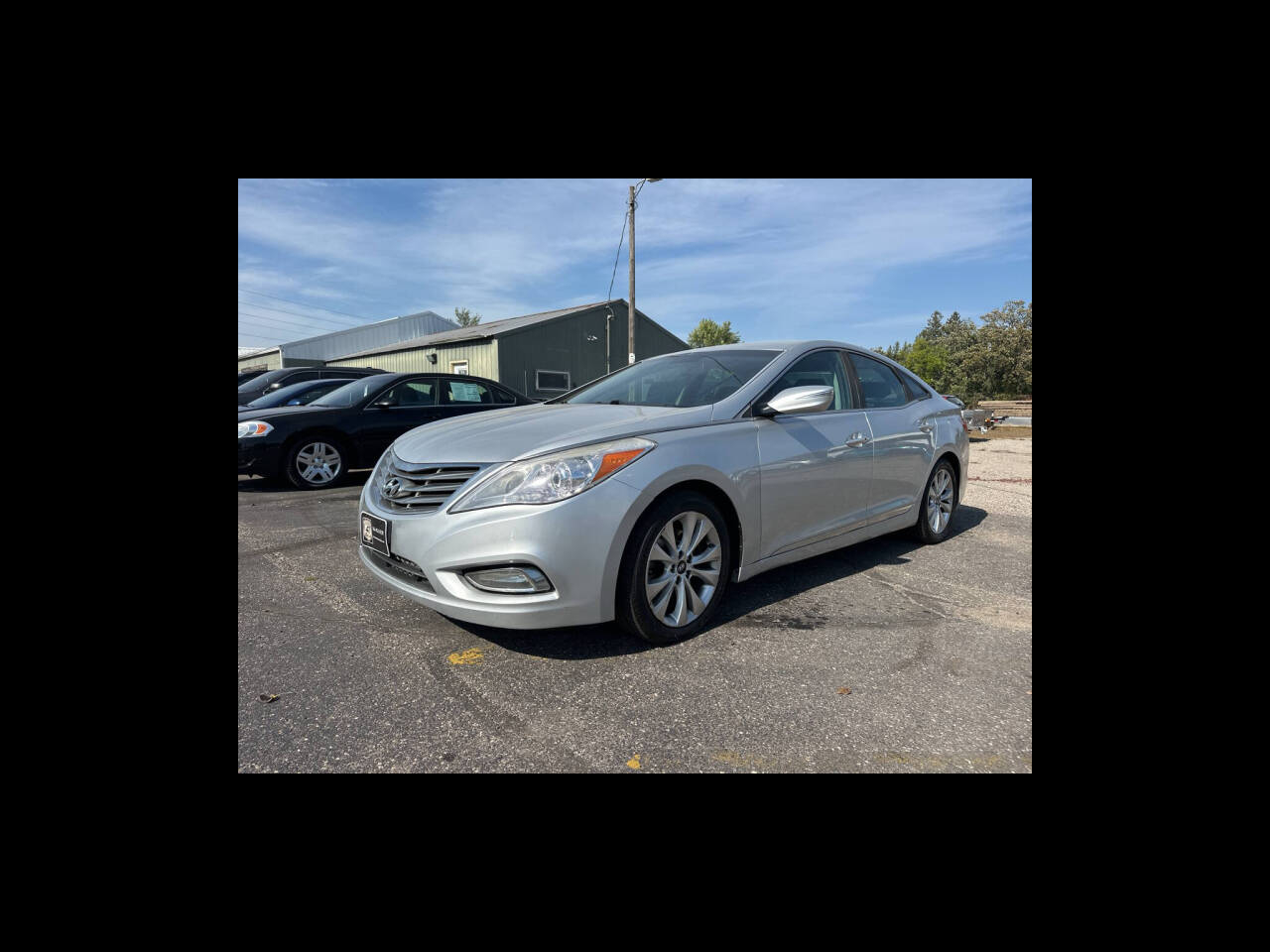 2014 Hyundai Azera Base
