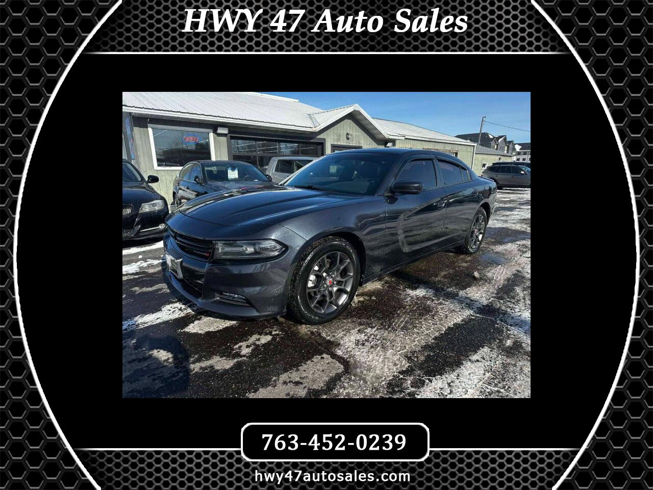 2018 Dodge Charger GT