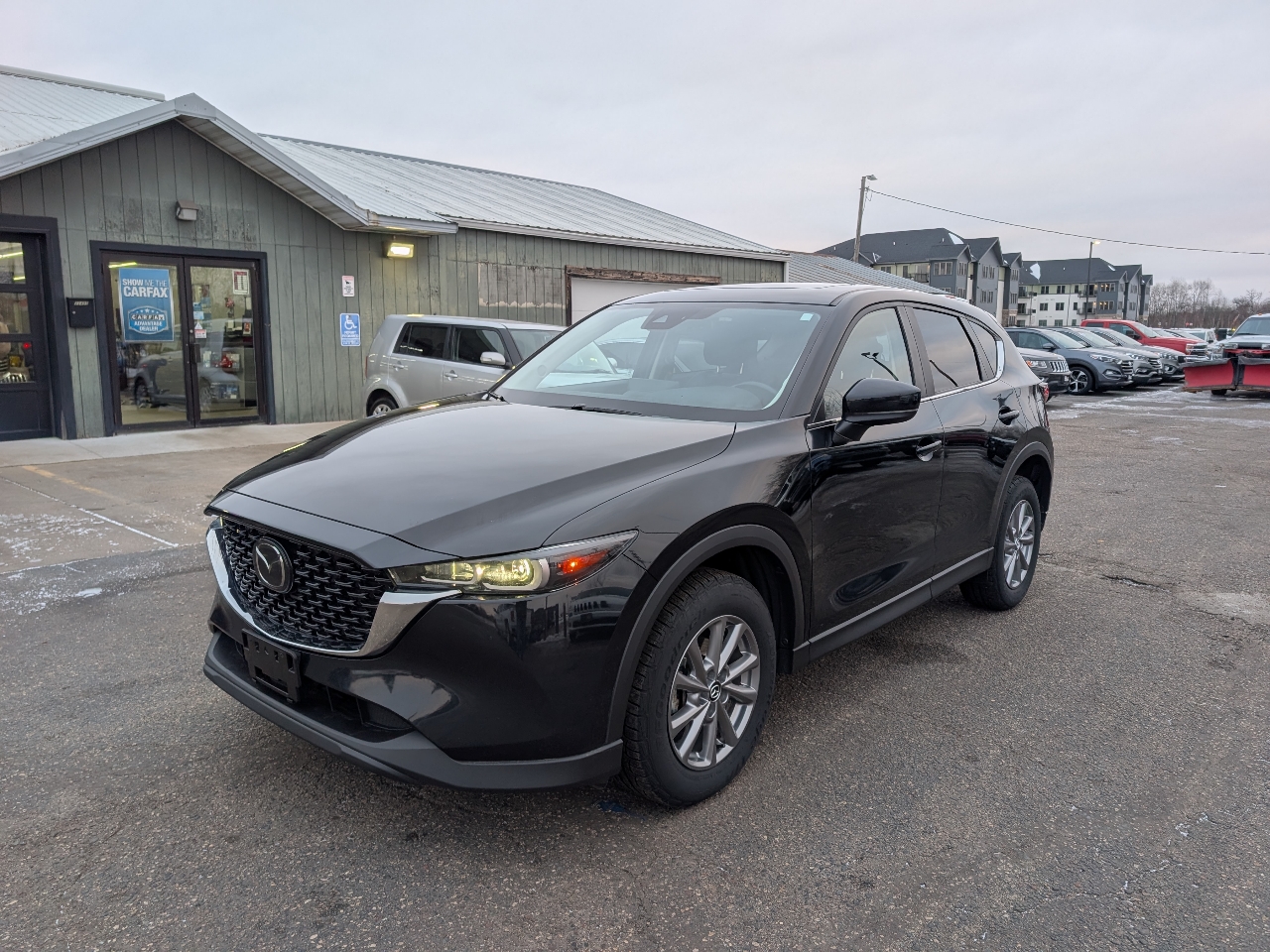 2023 Mazda CX-5 Preferred