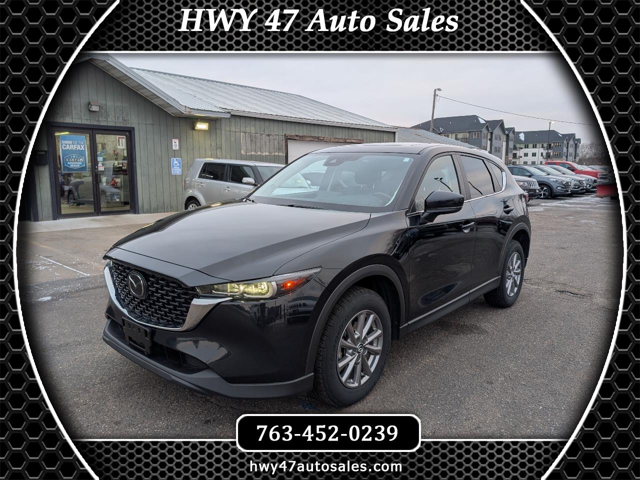 2023 Mazda CX-5 Preferred