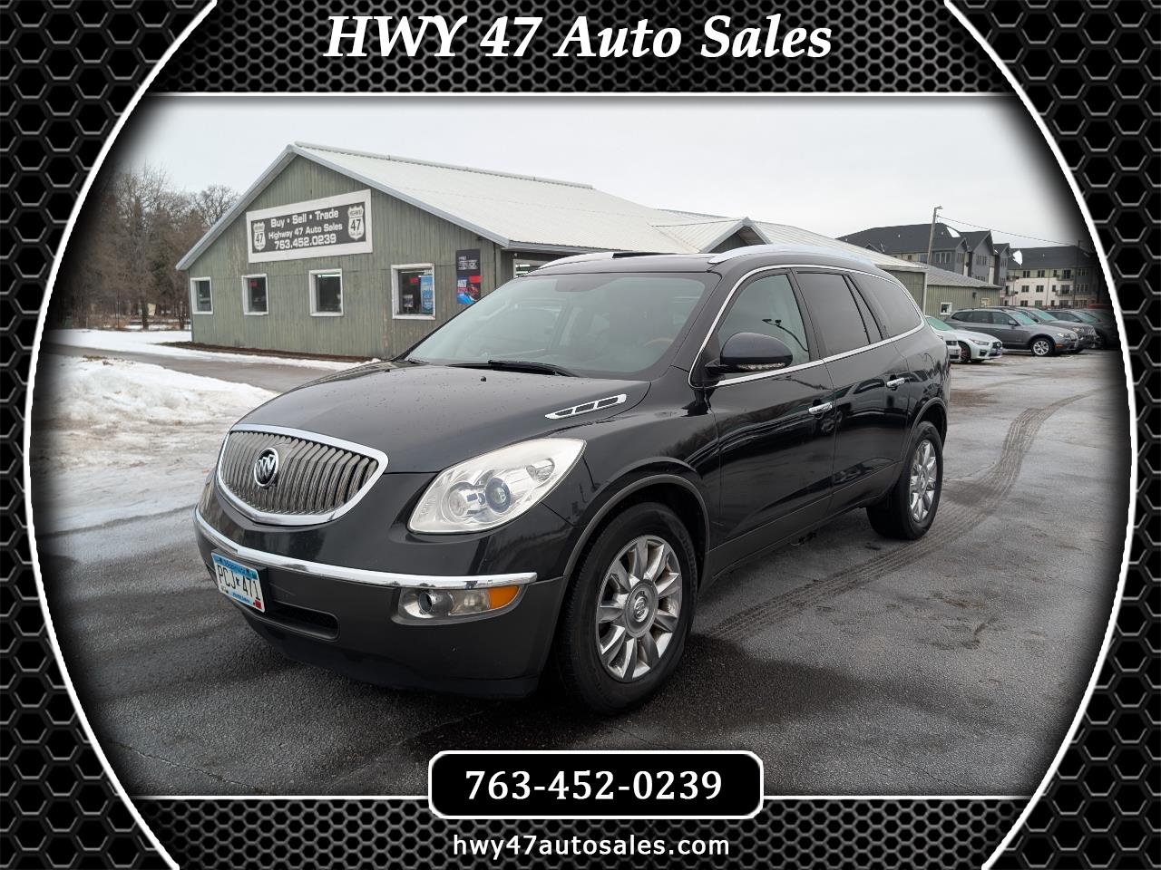 2012 Buick Enclave Premium AWD