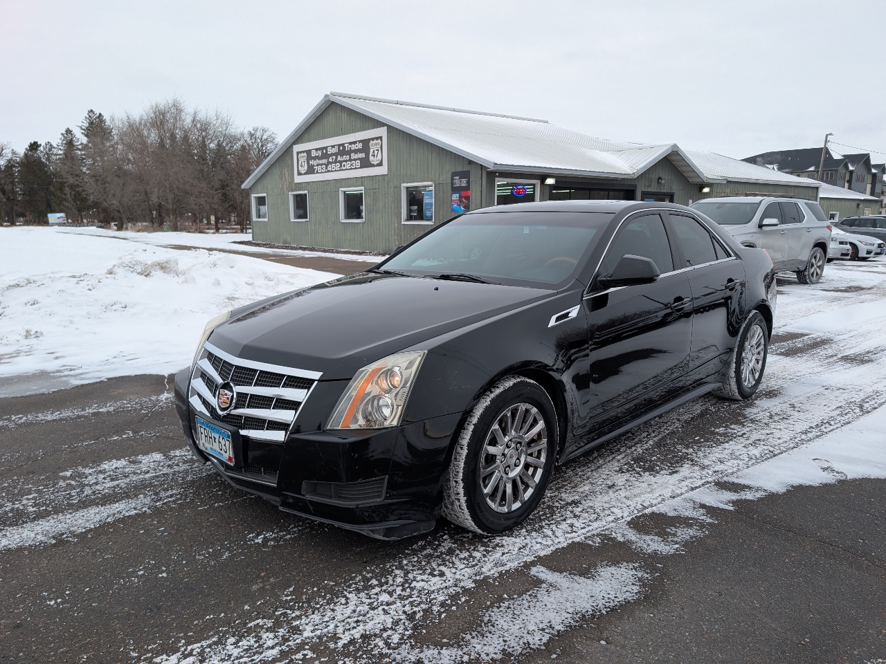 2011 Cadillac CTS 3.0L Luxury AWD