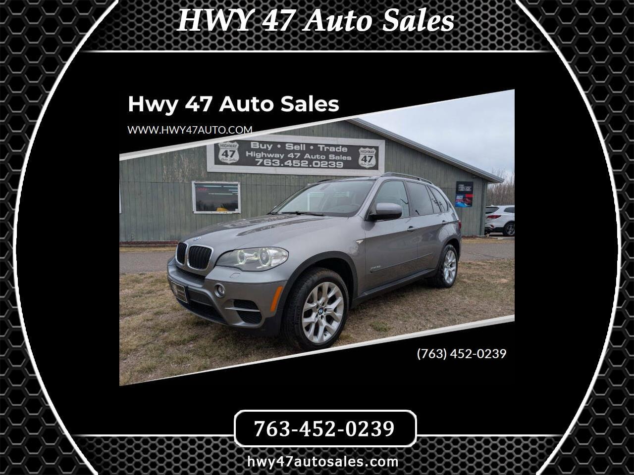 2012 BMW X5 xDrive35i