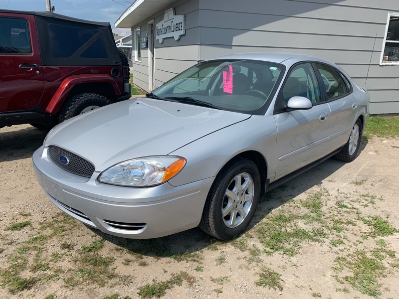 Used 2006 Ford Taurus SEL for Sale in Menominee MI 49858 North Country