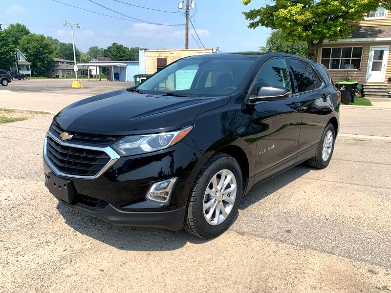 2018 Chevrolet Equinox LT 2WD