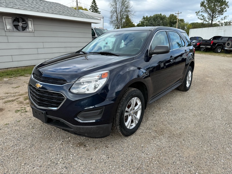 2017 Chevrolet Equinox LS 2WD