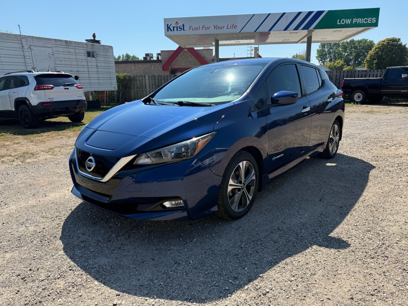 2019 Nissan Leaf