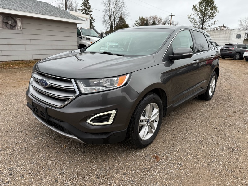 2016 Ford Edge SEL's photo