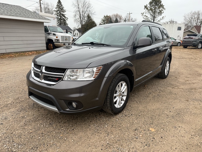 2015 Dodge Journey SXT AWD