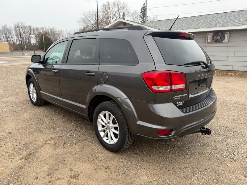 Dodge Journey SXT AWD 2015