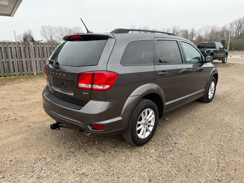 Dodge Journey SXT AWD 2015