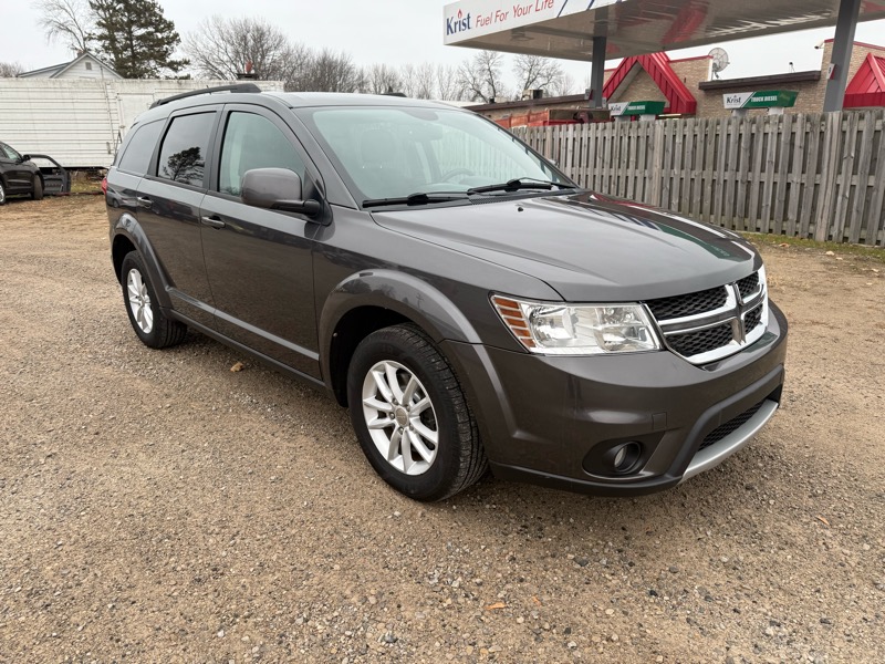 Dodge Journey SXT AWD 2015