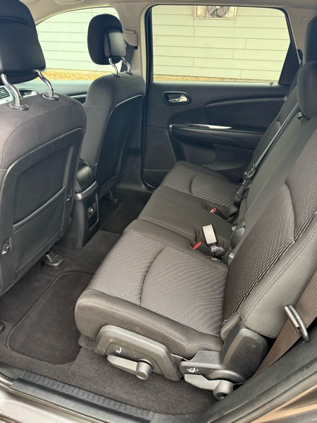 Dodge Journey SXT AWD 2015